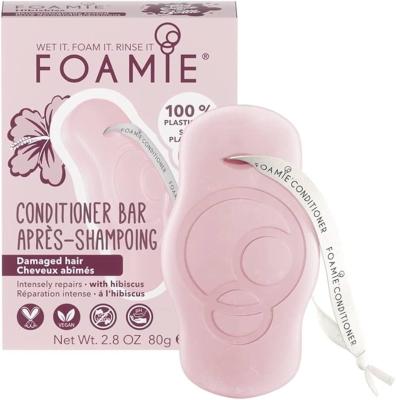 APRES SHAMPOING SOLIDE FOAMIE