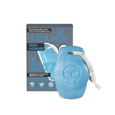 SHAMPOING SOLIDE 3 EN1 HOMME