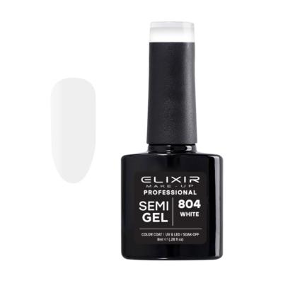 VERNIS SEMI GEL BLANC