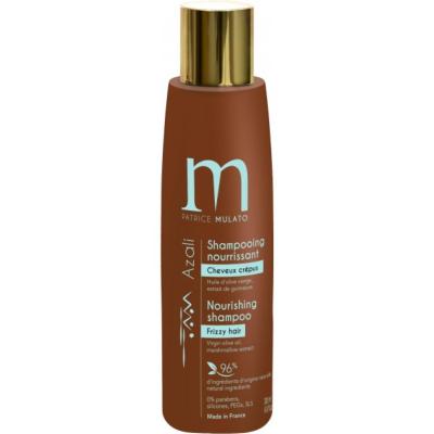 SHAMPOING & SOIN NOURRISSANT CHEVEUX CREPUS AZALI