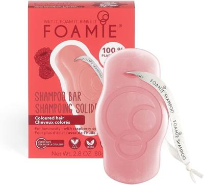 SHAMPOING SOLIDE FOAMIE