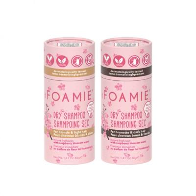 SHAMPOING SEC FOAMIE