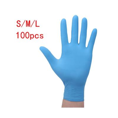 GANT NITRILE NON POUDRE