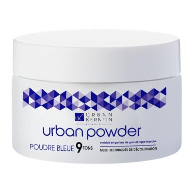 URBAN POWDER POUDRE BLEU 9 TONS