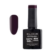 VERNIS SEMI GEL NOIR