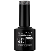 VERNIS SEMI GEL PAILLETES COULEURS