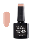 VERNIS SEMI GEL ORANGE