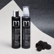 SHAMPOING & SOIN REPIGMENTANT NOIR D'ANILINE  MULATO