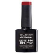 VERNIS SEMI GEL ROUGE