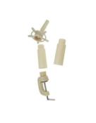 ETAU PVC AVEC VOLANT