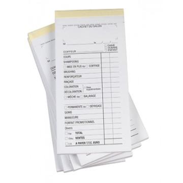 CARNET DE CAISSE