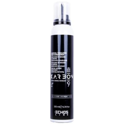 MOUSSE REVITALISANTE KARBON