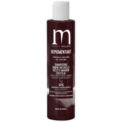SHAMPOING & SOIN OMBRE NATURELLE MULATO