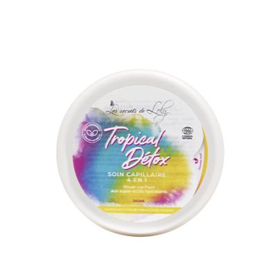 TROPICAL DETOX SOIN 4 EN 1
