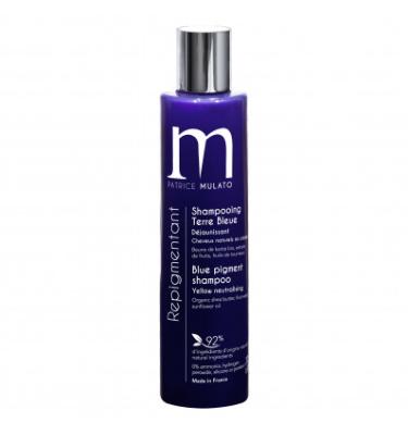 SHAMPOING & SOIN TERRE BLEUE MULATO