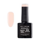 VERNIS SEMI GEL CORAIL