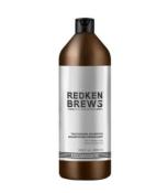 SHAMPOING DENSIFIANT REDKEN BREWS