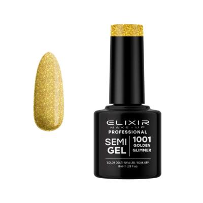 VERNIS SEMI GEL PAILLETES