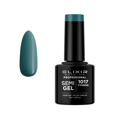 VERNIS SEMI GEL VERT