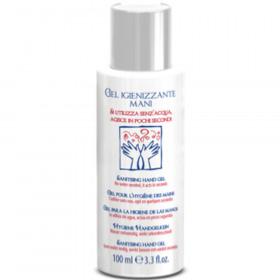 GEL HYDROALCOOLIQUE