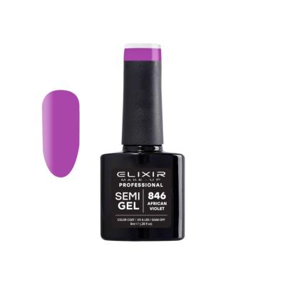 VERNIS SEMI GEL VIOLET