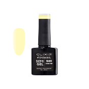VERNIS SEMI GEL JAUNE