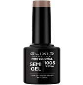 VERNIS SEMI GEL MARRON