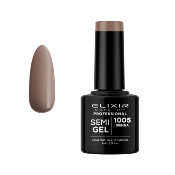 VERNIS SEMI GEL MARRON