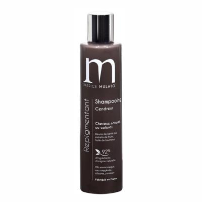 SHAMPOING & SOIN REPIGMENTANT CENDREUR MULATO