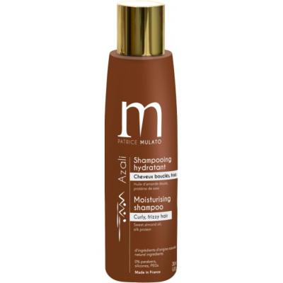 SHAMPOING & SOIN HYDRATANT CHEVEUX BOUCLES MULATO