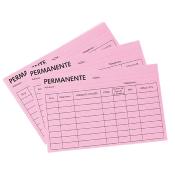 FICHE PERMANENTE