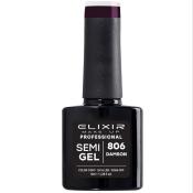 VERNIS SEMI GEL NOIR