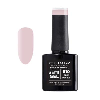 VERNIS SEMI GEL ROSE