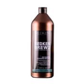 SHAMPOING MENTHOLE REDKEN BREWS