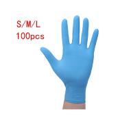 GANT NITRILE NON POUDRE
